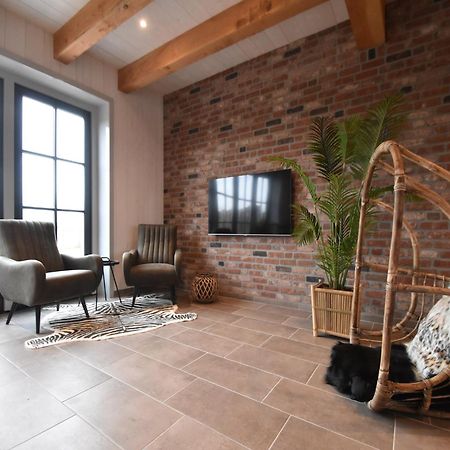 Holiday Home Hazenborgh In Callantsoog With Sauna Near Beach 외부 사진