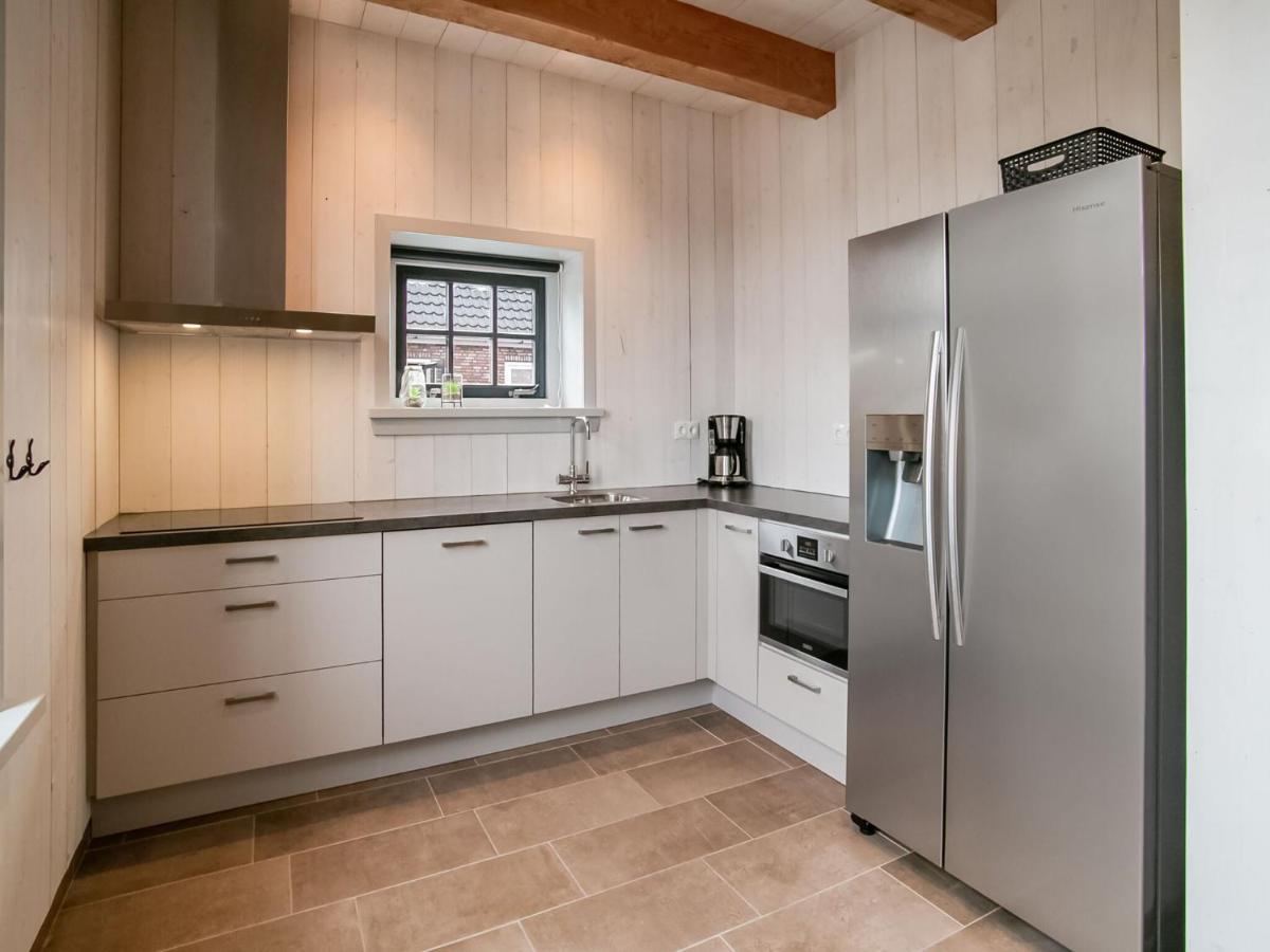 Holiday Home Hazenborgh In Callantsoog With Sauna Near Beach 외부 사진