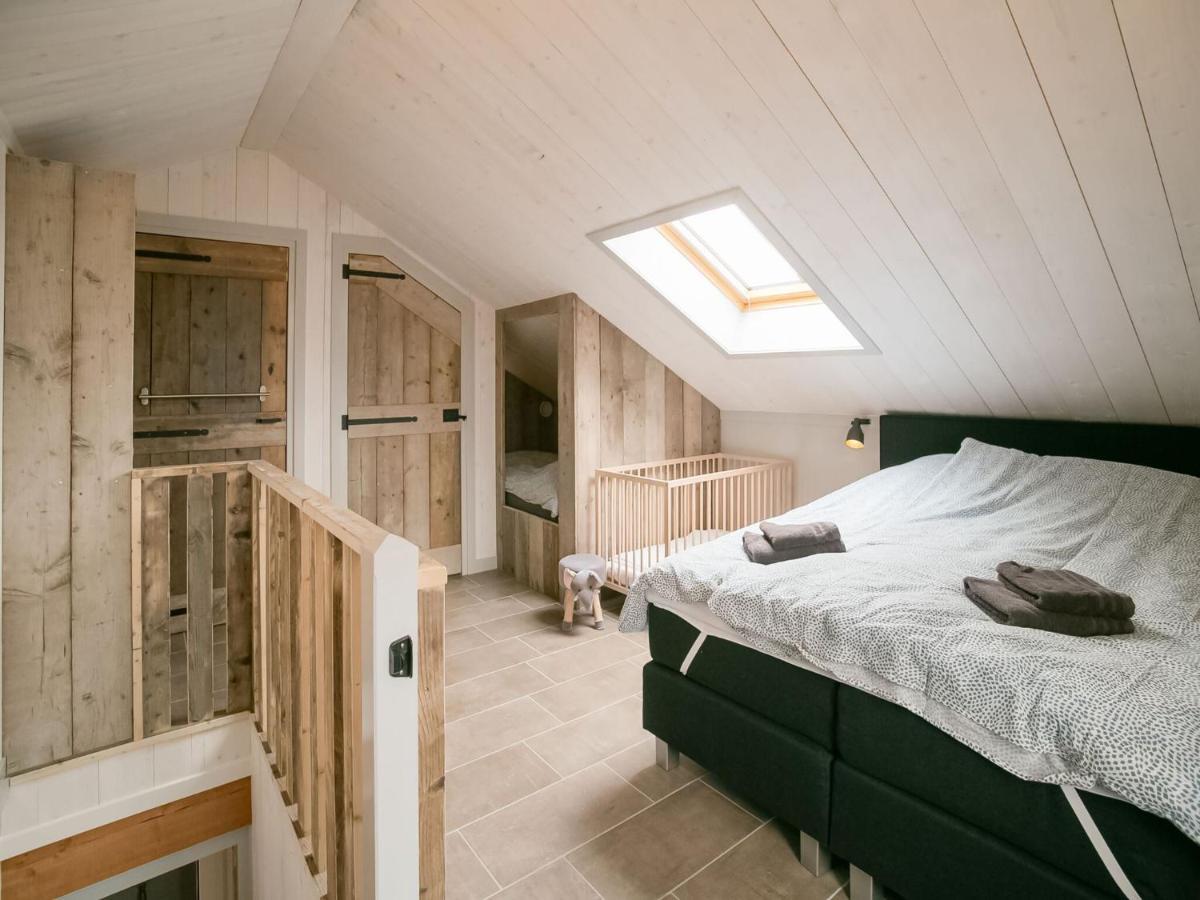 Holiday Home Hazenborgh In Callantsoog With Sauna Near Beach 외부 사진