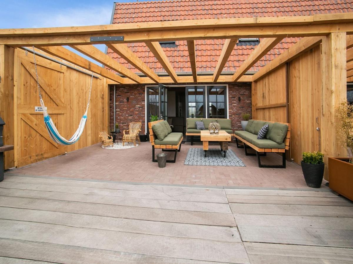 Holiday Home Hazenborgh In Callantsoog With Sauna Near Beach 외부 사진