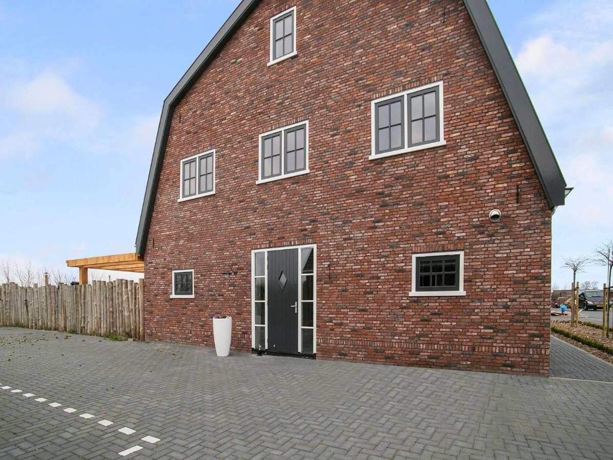 Holiday Home Hazenborgh In Callantsoog With Sauna Near Beach 외부 사진