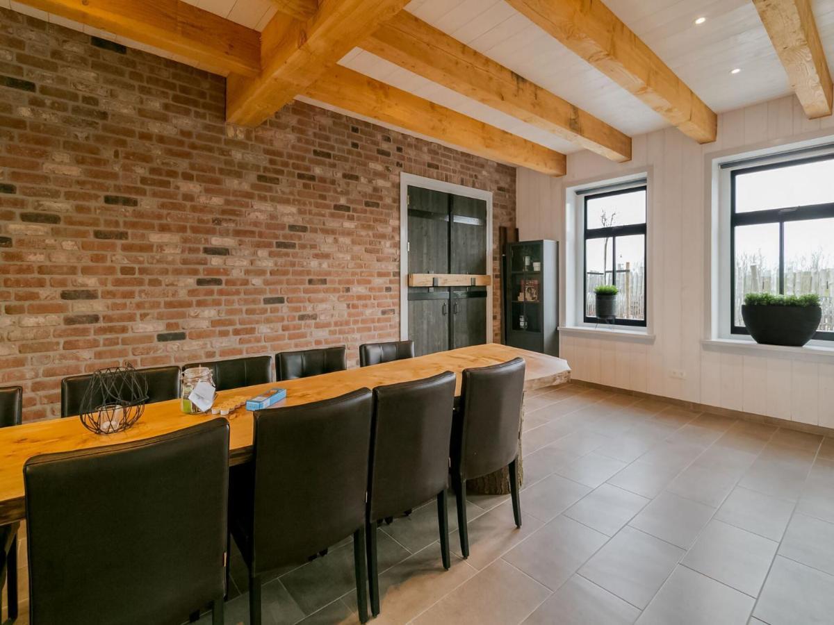 Holiday Home Hazenborgh In Callantsoog With Sauna Near Beach 외부 사진