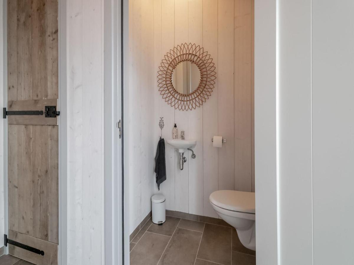 Holiday Home Hazenborgh In Callantsoog With Sauna Near Beach 외부 사진