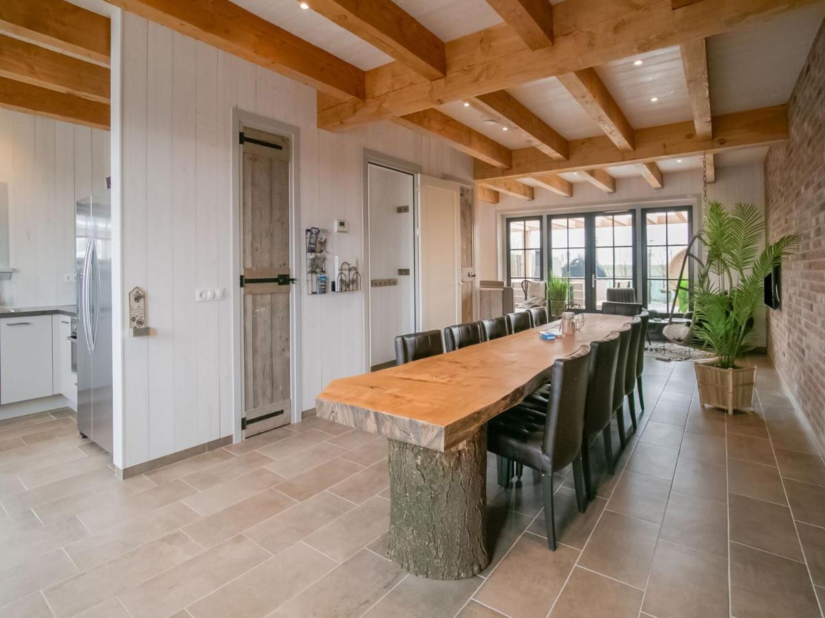 Holiday Home Hazenborgh In Callantsoog With Sauna Near Beach 외부 사진