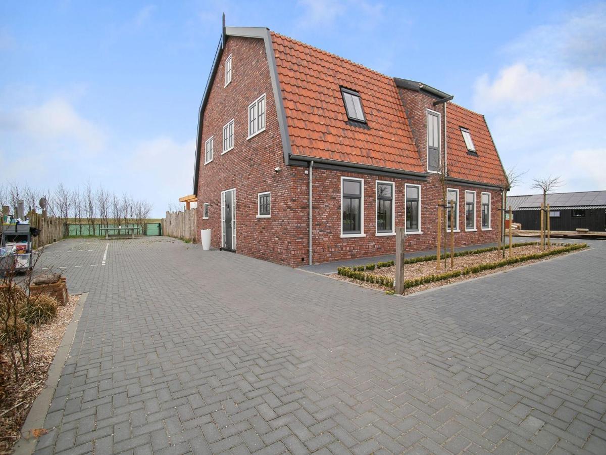 Holiday Home Hazenborgh In Callantsoog With Sauna Near Beach 외부 사진