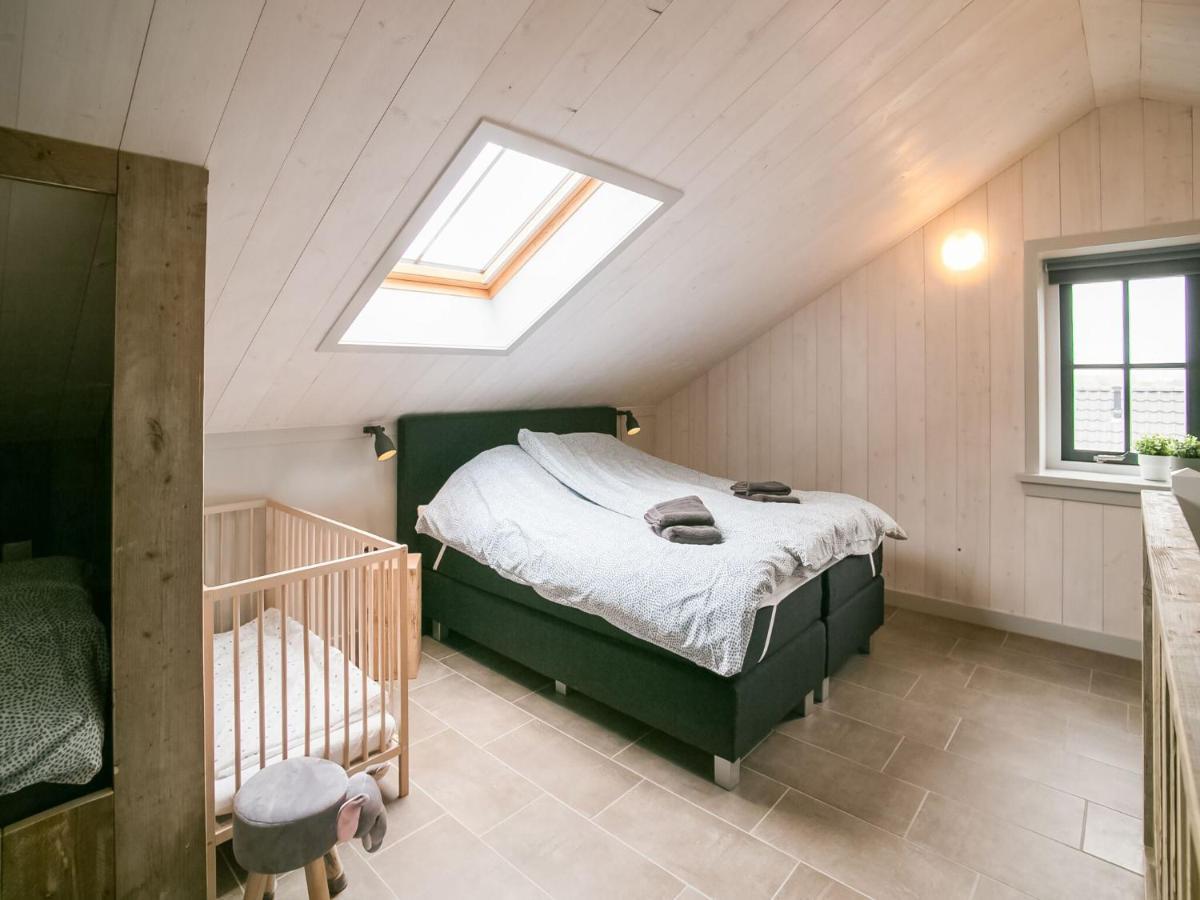 Holiday Home Hazenborgh In Callantsoog With Sauna Near Beach 외부 사진