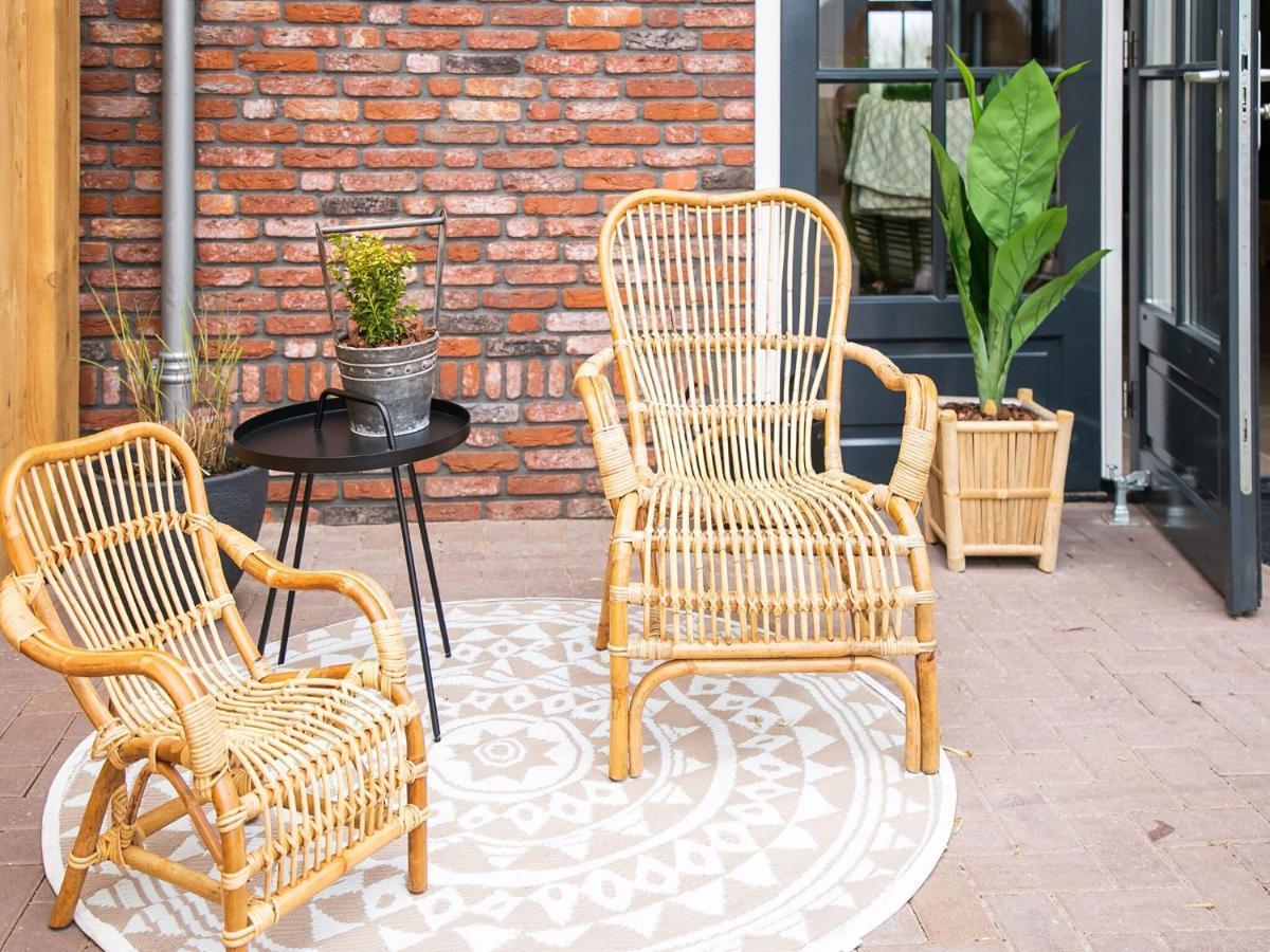 Holiday Home Hazenborgh In Callantsoog With Sauna Near Beach 외부 사진