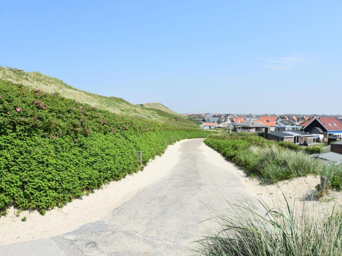 Holiday Home Hazenborgh In Callantsoog With Sauna Near Beach 외부 사진