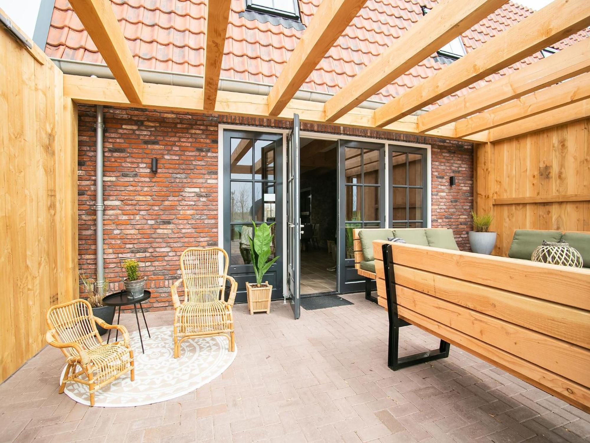 Holiday Home Hazenborgh In Callantsoog With Sauna Near Beach 외부 사진