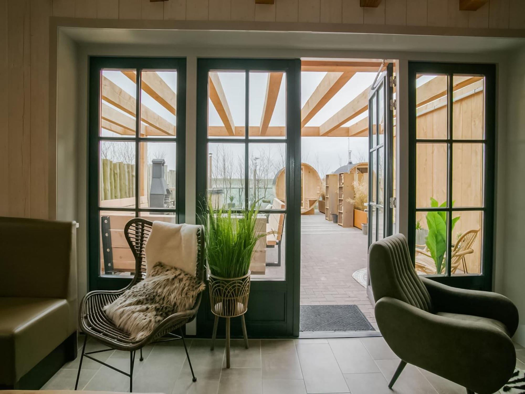 Holiday Home Hazenborgh In Callantsoog With Sauna Near Beach 외부 사진